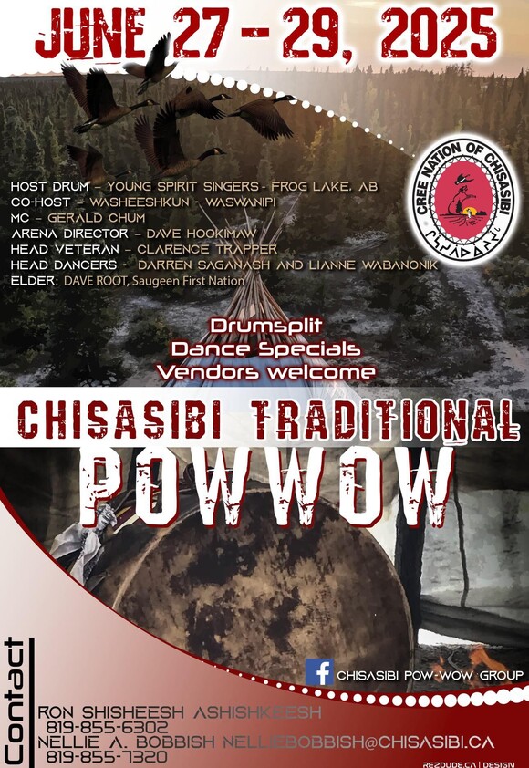 Pow Wow Chisasibi 2025